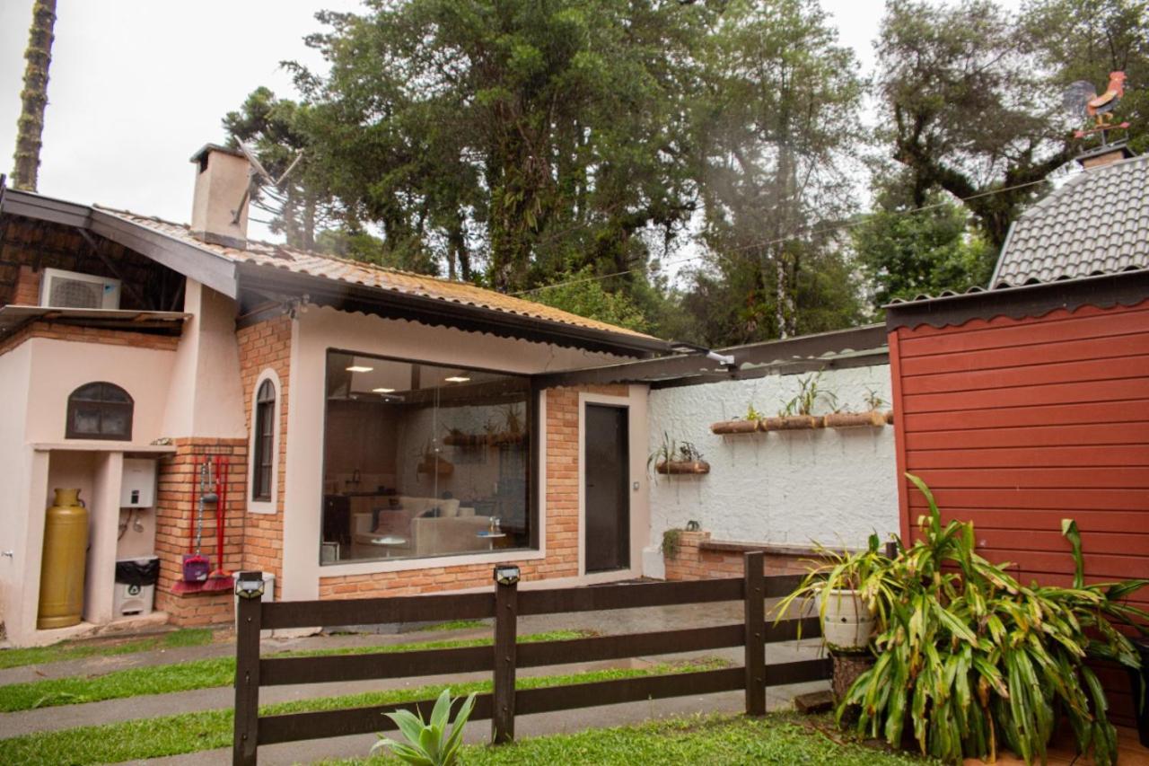 Suite Syrah Com Ofuro Campos do Jordão 外观 照片