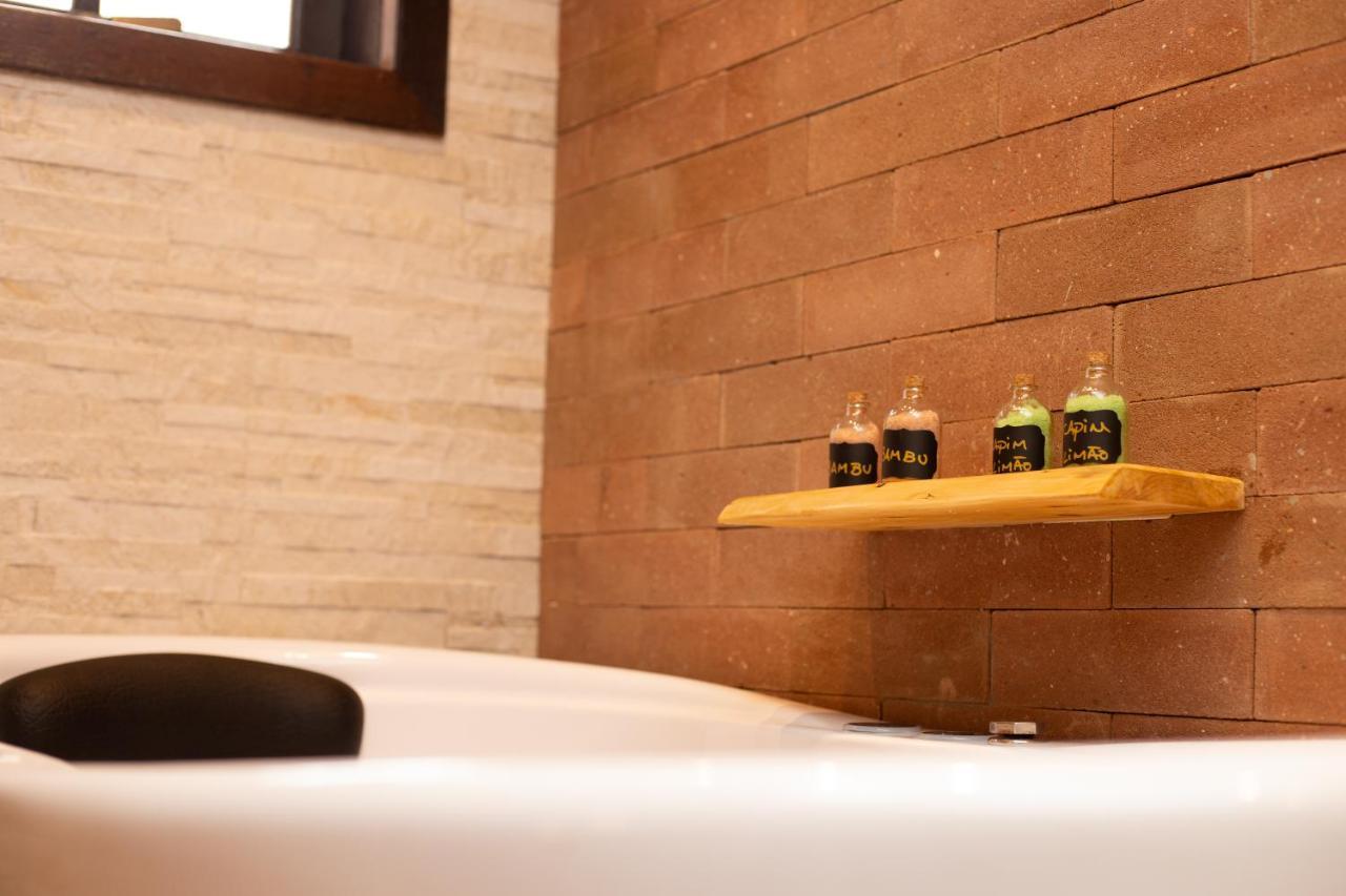 Suite Syrah Com Ofuro Campos do Jordão 外观 照片