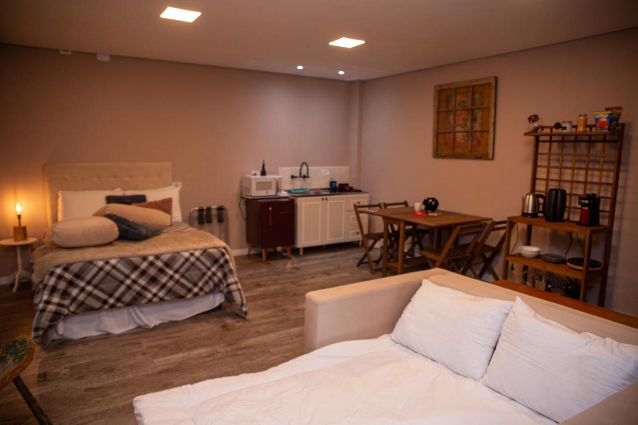Suite Syrah Com Ofuro Campos do Jordão 外观 照片